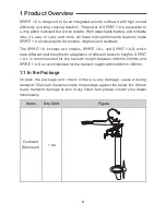 Preview for 8 page of ePropulsion SPIRIT 1.0 Series User Manual