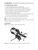 Preview for 20 page of ePropulsion SPIRIT 1.0 Series User Manual