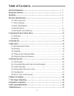 Preview for 5 page of ePropulsion SPIRIT 1.0R User Manual