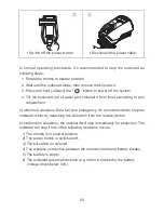 Preview for 22 page of ePropulsion SPIRIT 1.0R User Manual