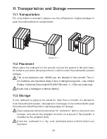 Preview for 42 page of ePropulsion SPIRIT 1.0R User Manual