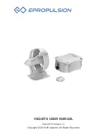 ePropulsion VAQUITA User Manual preview
