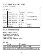 Предварительный просмотр 16 страницы Eproteca 850027 Instruction Manual