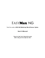 EPS Bio Technology EasyMax NG User Manual preview