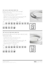 Предварительный просмотр 5 страницы EPS Lighting LINN Series User Manual