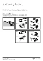 Предварительный просмотр 8 страницы EPS Lighting LINN Series User Manual