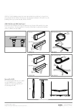 Предварительный просмотр 9 страницы EPS Lighting LINN Series User Manual