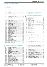 Предварительный просмотр 3 страницы EPS Stromversorgung 06230204 Operating Manual