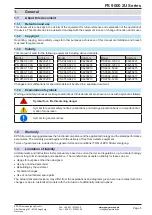 Предварительный просмотр 5 страницы EPS Stromversorgung 06230204 Operating Manual