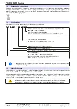 Предварительный просмотр 6 страницы EPS Stromversorgung 06230204 Operating Manual