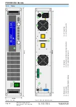 Предварительный просмотр 22 страницы EPS Stromversorgung 06230204 Operating Manual