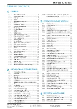 Preview for 3 page of EPS Stromversorgung 06230400 Operating Manual