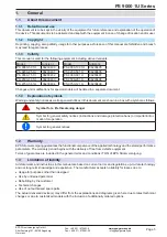 Preview for 5 page of EPS Stromversorgung 06230400 Operating Manual