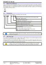 Preview for 6 page of EPS Stromversorgung 06230400 Operating Manual