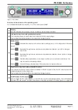 Preview for 17 page of EPS Stromversorgung 06230400 Operating Manual