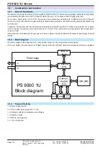 Preview for 18 page of EPS Stromversorgung 06230400 Operating Manual