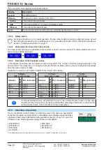 Preview for 20 page of EPS Stromversorgung 06230400 Operating Manual