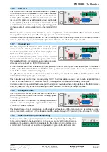 Preview for 21 page of EPS Stromversorgung 06230400 Operating Manual