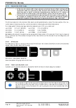 Preview for 24 page of EPS Stromversorgung 06230400 Operating Manual