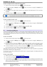 Preview for 44 page of EPS Stromversorgung 06230400 Operating Manual