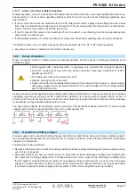 Preview for 47 page of EPS Stromversorgung 06230400 Operating Manual