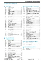 Preview for 3 page of EPS Stromversorgung PSB 9000 3U Slave series Operating Manual