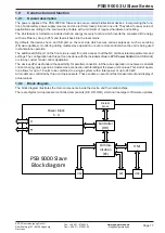 Preview for 17 page of EPS Stromversorgung PSB 9000 3U Slave series Operating Manual