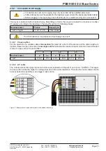 Preview for 23 page of EPS Stromversorgung PSB 9000 3U Slave series Operating Manual