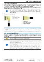 Preview for 26 page of EPS Stromversorgung PSB 9000 3U Slave series Operating Manual