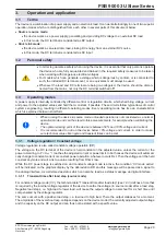 Preview for 29 page of EPS Stromversorgung PSB 9000 3U Slave series Operating Manual