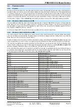 Preview for 36 page of EPS Stromversorgung PSB 9000 3U Slave series Operating Manual