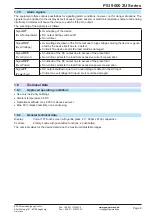 Preview for 9 page of EPS Stromversorgung PSI 9040-120 2U Operating Manual