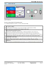 Preview for 25 page of EPS Stromversorgung PSI 9040-120 2U Operating Manual