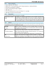 Preview for 27 page of EPS Stromversorgung PSI 9040-120 2U Operating Manual