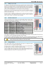 Preview for 31 page of EPS Stromversorgung PSI 9040-120 2U Operating Manual