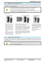 Preview for 38 page of EPS Stromversorgung PSI 9040-120 2U Operating Manual