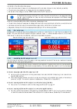 Предварительный просмотр 54 страницы EPS Stromversorgung PSI 9040-120 2U Operating Manual