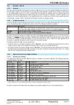 Предварительный просмотр 56 страницы EPS Stromversorgung PSI 9040-120 2U Operating Manual