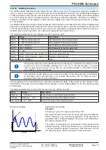 Preview for 70 page of EPS Stromversorgung PSI 9040-120 2U Operating Manual