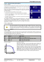 Preview for 76 page of EPS Stromversorgung PSI 9040-120 2U Operating Manual