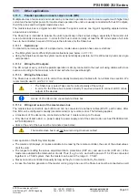 Preview for 80 page of EPS Stromversorgung PSI 9040-120 2U Operating Manual