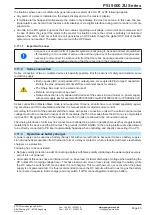 Preview for 83 page of EPS Stromversorgung PSI 9040-120 2U Operating Manual