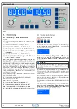 Preview for 10 page of EPS 09 200 130 Instruction Manual