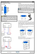 Preview for 40 page of EPS 09 200 130 Instruction Manual