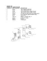 Предварительный просмотр 4 страницы EPS 305 Installation & Parts Manual