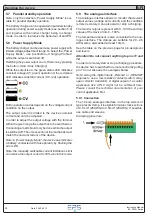 Preview for 24 page of EPS BC 800 R Series Instruction Manual