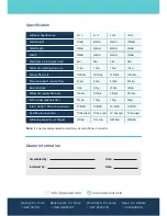 Preview for 4 page of EPS Clack CI Cabinet Installation Manual