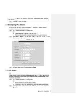 Preview for 18 page of EPS D-TPC-SD2221-TB7F8 Quick Start Manual