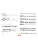 Preview for 3 page of EPS EPS-100W-KIT User Manual