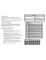 Preview for 2 page of EPS EPS 600 Series Operating Instructions